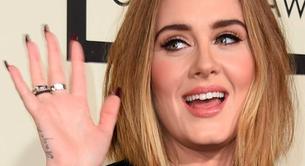 Adele se retira tras su tributo a Amy Winehouse