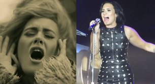 Demi Lovato versiona a Adele con 'When We Were Young'