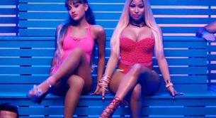 Locura total: 'Side to Side' de Ariana Grande trata sobre el sexo anal