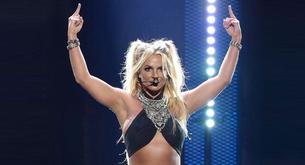 La actuación de Britney Spears en el iHeart Radio Music Festival