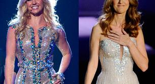 Céline Dion versiona 'Work Bitch' de Britney Spears