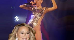 Miley Cyrus nunca ha sido fan de Mariah Carey