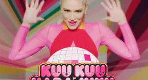 Gwen Stefani estrena el vídeo de 'Kuu Kuu Harajuku'