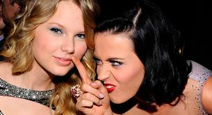 Katy Perry y Taylor Swift cantarán juntas si Taylor cumple esta condición