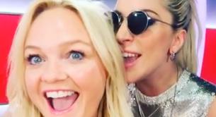 Lady Gaga canta '2 Become 1' de Spice Girls con Emma Bunton