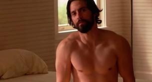 Milo Ventimiglia desnudo en 'This Is Us'