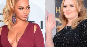 Beyoncé y Adele, entre los nominados a los MTV EMA 2016