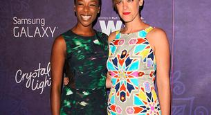 Samira Wiley y Lauren Morelli, actriz y guionista de 'Orange Is The New Black', se casan