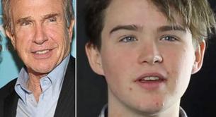 Warren Beatty habla por primera vez de su hijo transexual