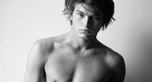 Las mejores fotos del modelo Jordan Barrett desnudo