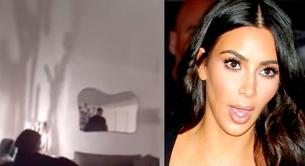 Se filtra un vídeo de Kim Kardashian tras su robo