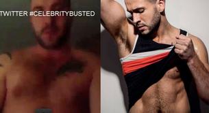 Shayne Ward, desnudo y masturbándose por Skype en la pillada del año