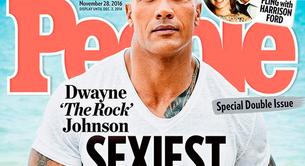 Dwayne Johnson desnudo, el hombre más sexy del mundo