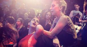 La foto de Lady Gaga y Katy Perry cogidas de la mano en las elecciones