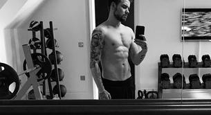 El cuerpazo de Liam Payne desnudo en Twitter