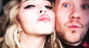 Madonna se apunta al Carpool Karaoke con James Corden