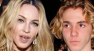 Rocco Ritchie vuelve a insultar a Madonna por Instagram