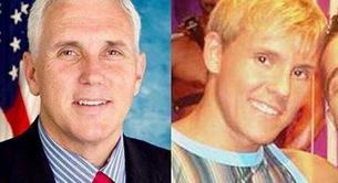 ¿Fue Mike Pence actor porno gay antes de vicepresidente de los USA?