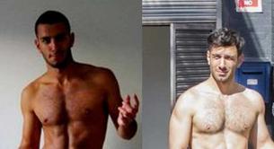 Se filtran más desnudos del novio de Ricky Martin Jwan Josef