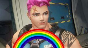 Confirman un personaje LGBT en el videojuego 'Overwatch'