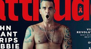 Robbie Williams, ¿gay? Así habla de su atracción por los hombres