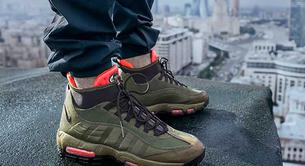 Llega la moda de las sneakerboot