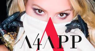 Anastacia lanza nuevo disco, 'A4APP'