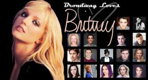 Artistas de Broadway realizan un homenaje en directo a Britney Spears