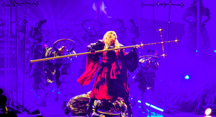 El 'Rebel Heart Tour' de Madonna se ha grabado en todo el mundo