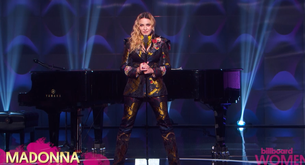 El emocionante speech feminista de Madonna para Billboard