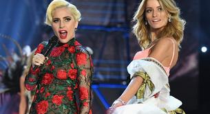 Lady Gaga canta 'Million Reasons' en Victoria's Secret Fashion Show