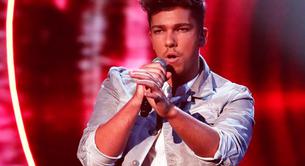 Matt Terry, ganador de 'X Factor' 2016