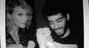 Taylor Swift y Zayn estrenan single juntos, 'I Don't Wanna Live Forever'