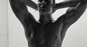 Austin Mahone desnudo en L'Uomo Vogue