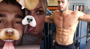 La cita más caliente de Britney Spears y Sam Asghari en público