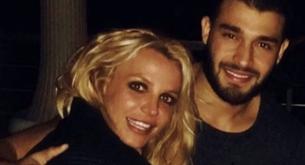 Britney Spears responde a los posibles cuernos que le ha puesto Sam Asghari