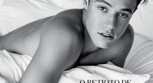 Cameron Dallas desnudo en GQ Portugal