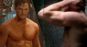 Chris Pratt desnudo en su nueva peli 'Passengers'