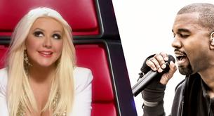 Christina Aguilera grabará con Kanye West