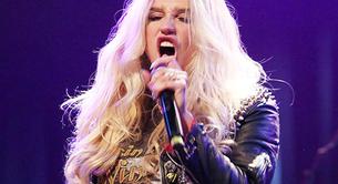 Kesha trabaja con Ryan Tedder y el equipo que hizo 'Glory' de Britney Spears