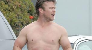 Luke Hemsworth desnudo, el hermano de Liam y Chris