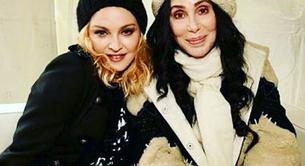 Madonna y Cher, unidas contra Donald Trump