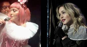 Se filtra el baile de stripper de Madonna a un fan en Miami