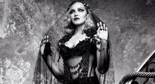 Todas las fotos de Madonna para 'Harper's Bazaar' en alta calidad