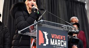 Madonna, vetada de las radios americanas por su discurso contra Trump