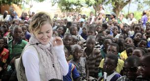 Acusan a Madonna de querer adoptar dos niños más en Malawi