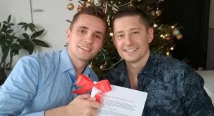 Una pareja gay se casa en Portugal gracias al ruido de sus haters