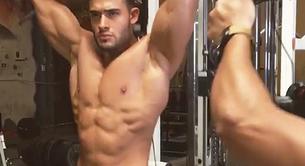 El pene de Sam Asghari, novio de Britney Spears