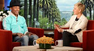 Pharrell Williams y Ellen hablan sobre la homofobia de Kim Burrell