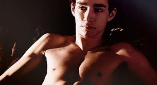 Robert Sheehan de 'Misfits', desnudo en 'Fortitude'